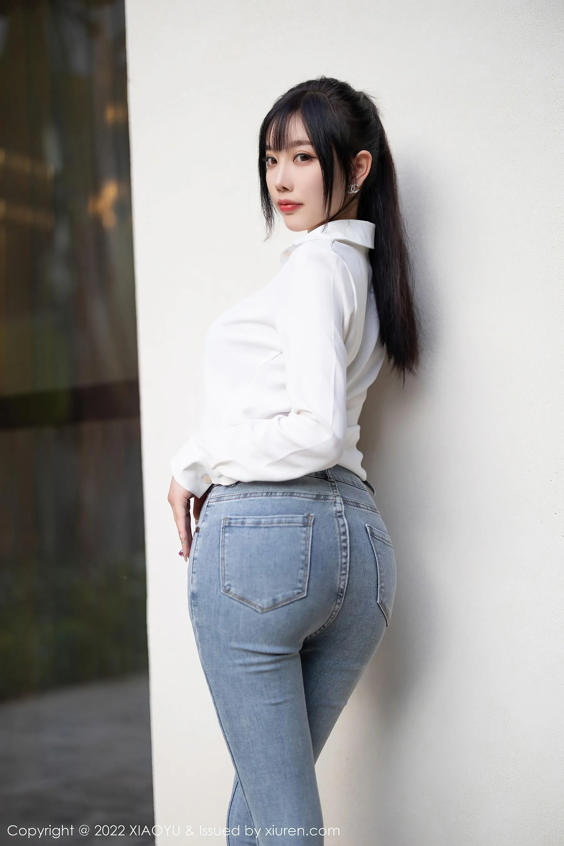 [XIAOYU语画界] 2022.08.19 VOL.846 杨晨晨Yome [87P]插图9